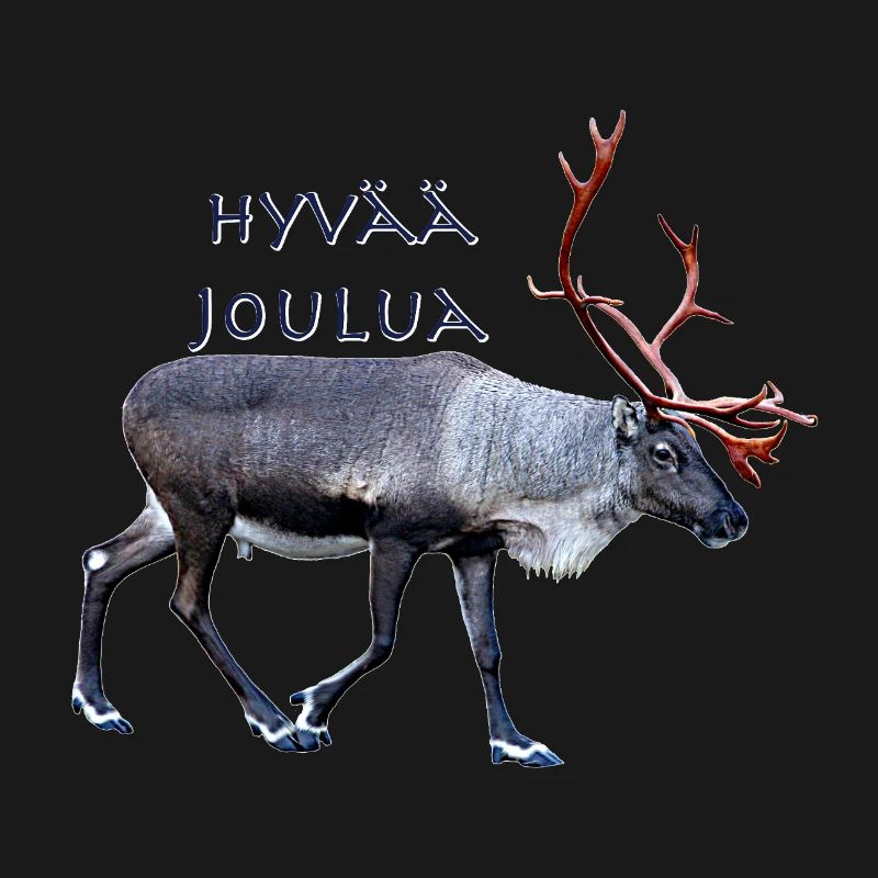 Hyvaa Joulua