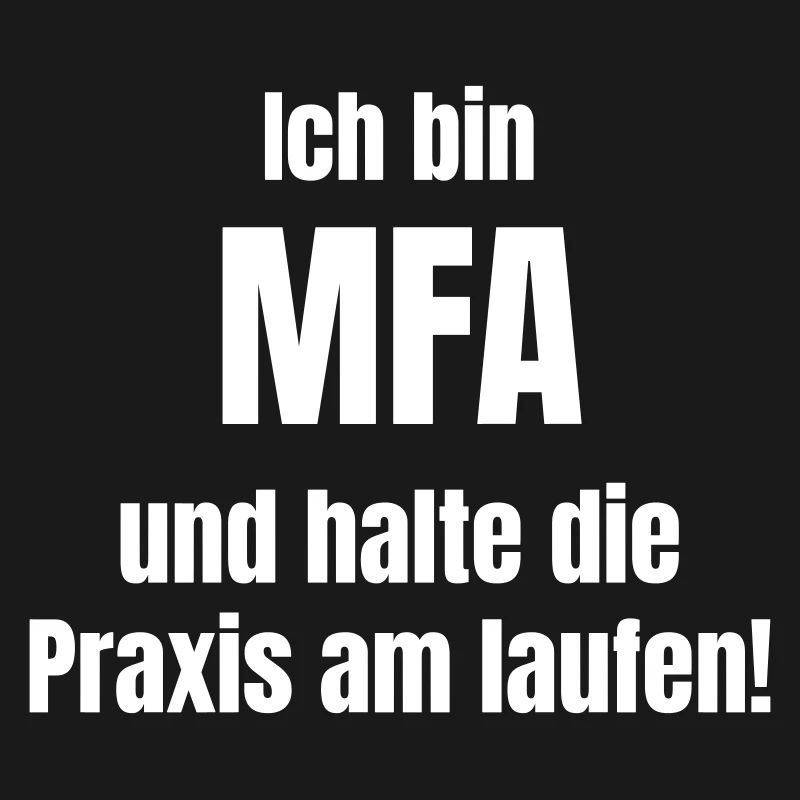 I'm MFA – Practice Running