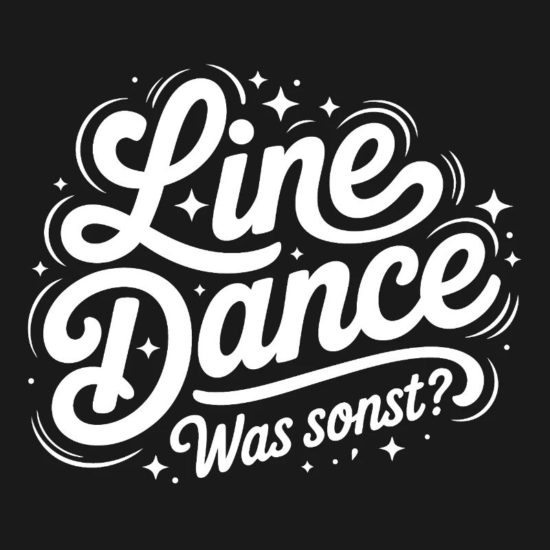 Line Dance What else?