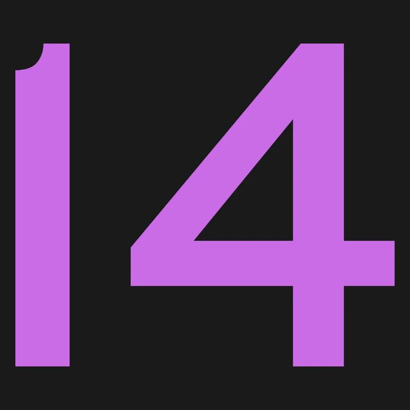 14