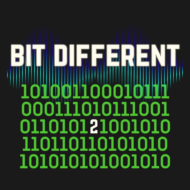 Etwas Anders – Nerdy Binary Error Design