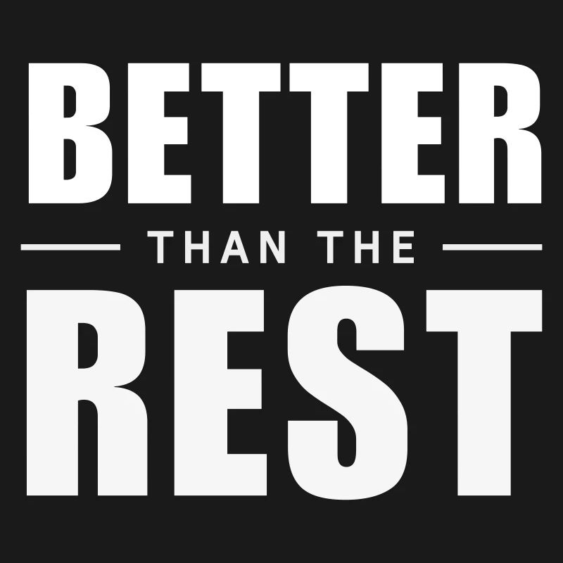 Better Than The Rest - Clever Aha-Effect