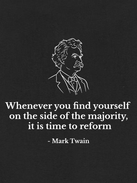 Zitat von Mark Twain