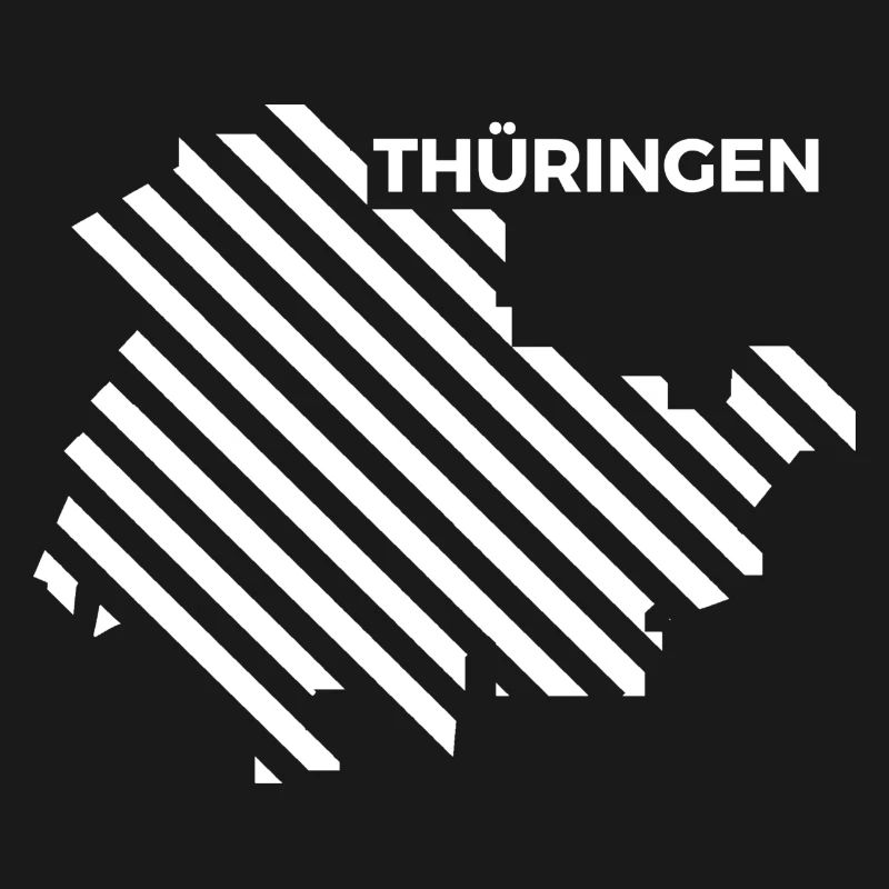 Thuringe Carte