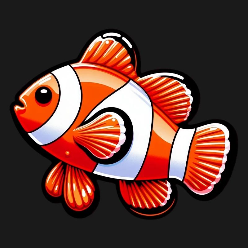 Clownfisch