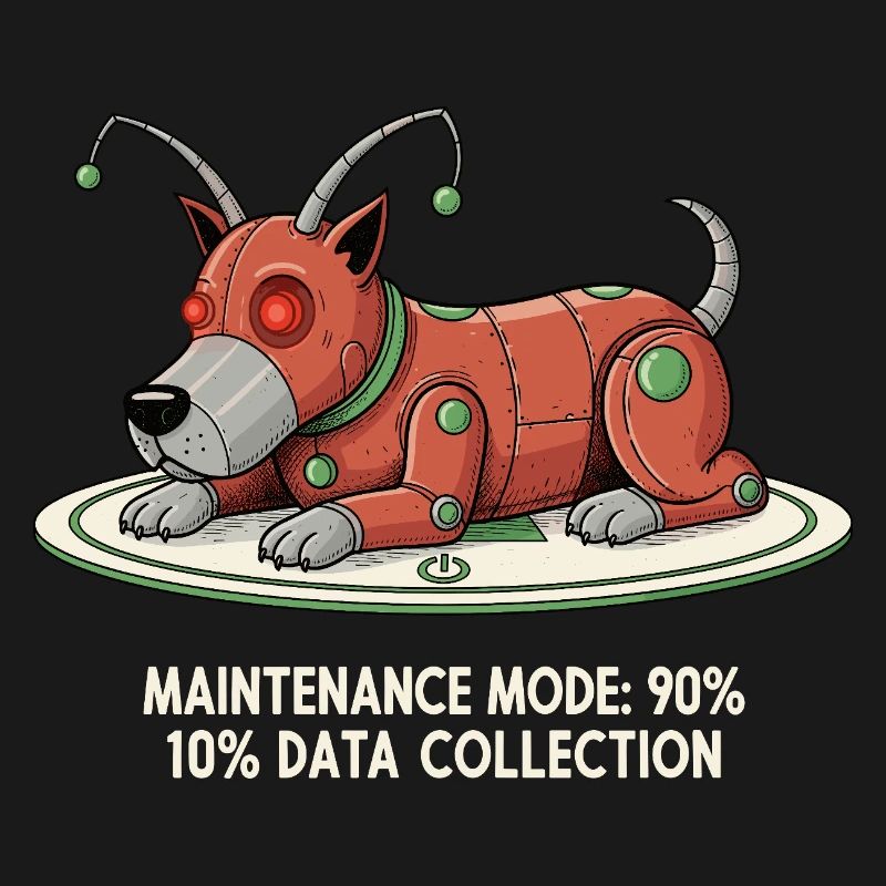 Maintenance Mode: Collect Data