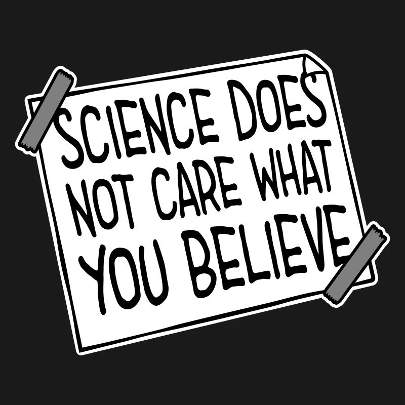 La science se moque de ce que vous croyez Logo des faits
