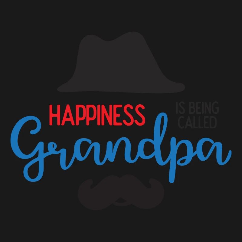 Happines wird Opa genannt
