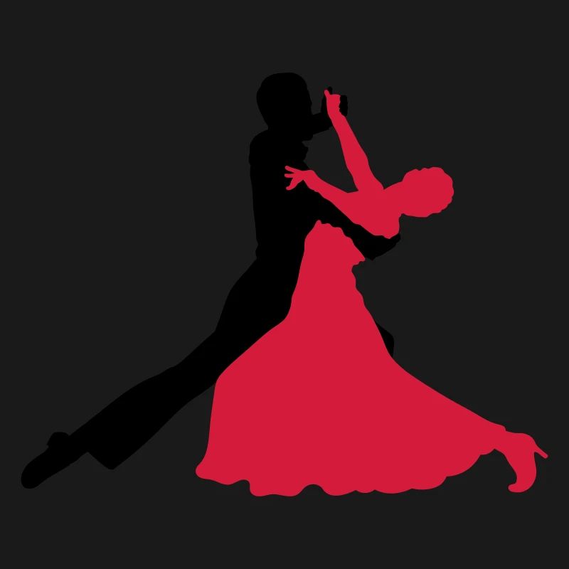 la danse de salon