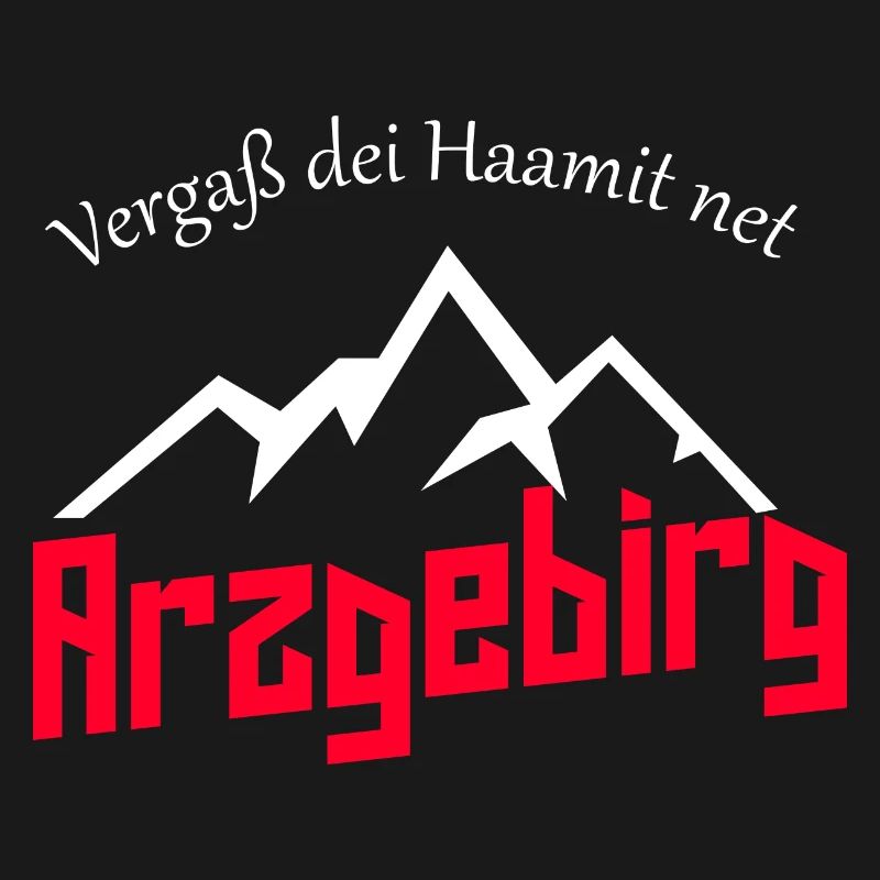 Vergaß dei Haamit net