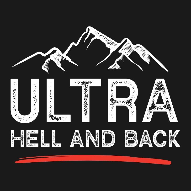 Ultra Running - Hell and Back