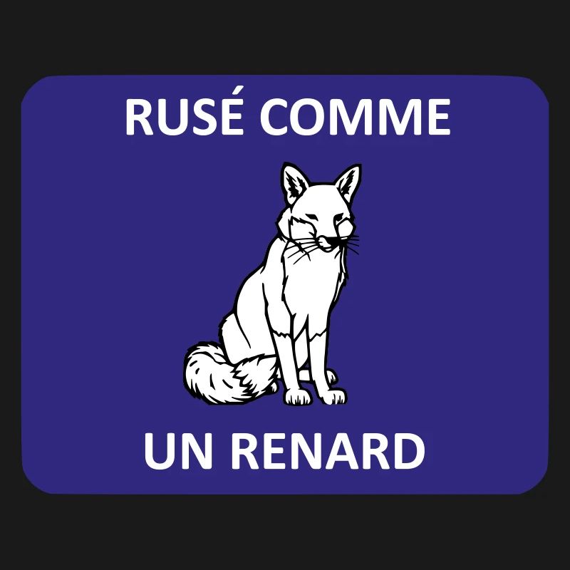 Cunning as a fox