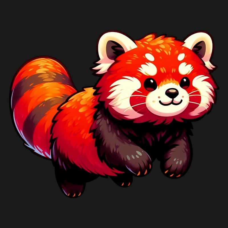 Red panda