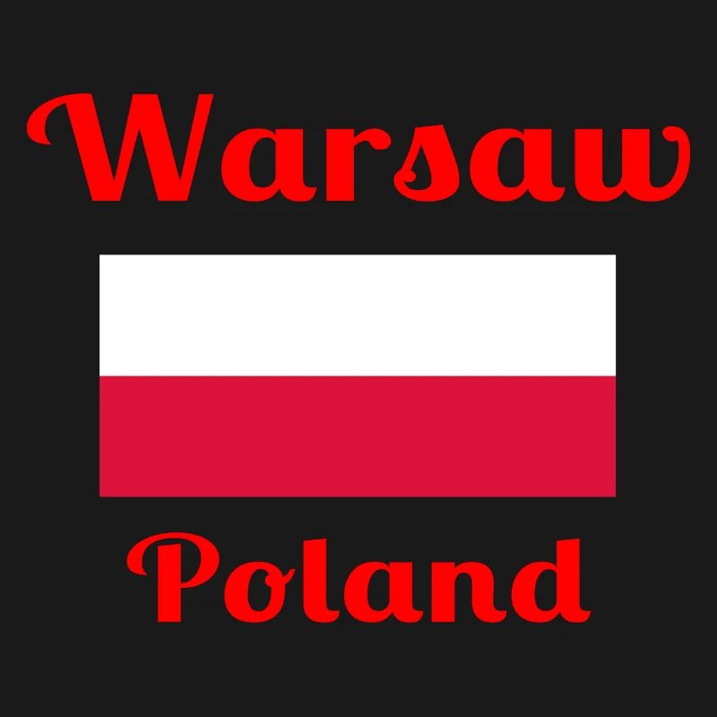 Varsovie, Pologne - Imprimés élégants