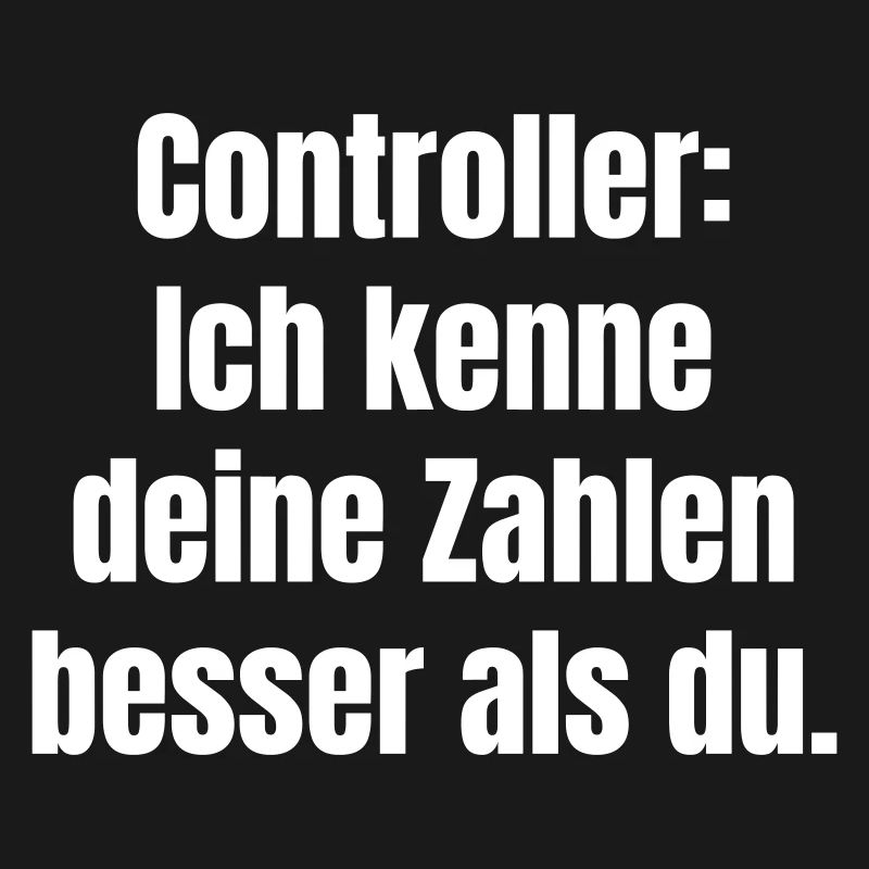 Controller: Zahlen besser kennen