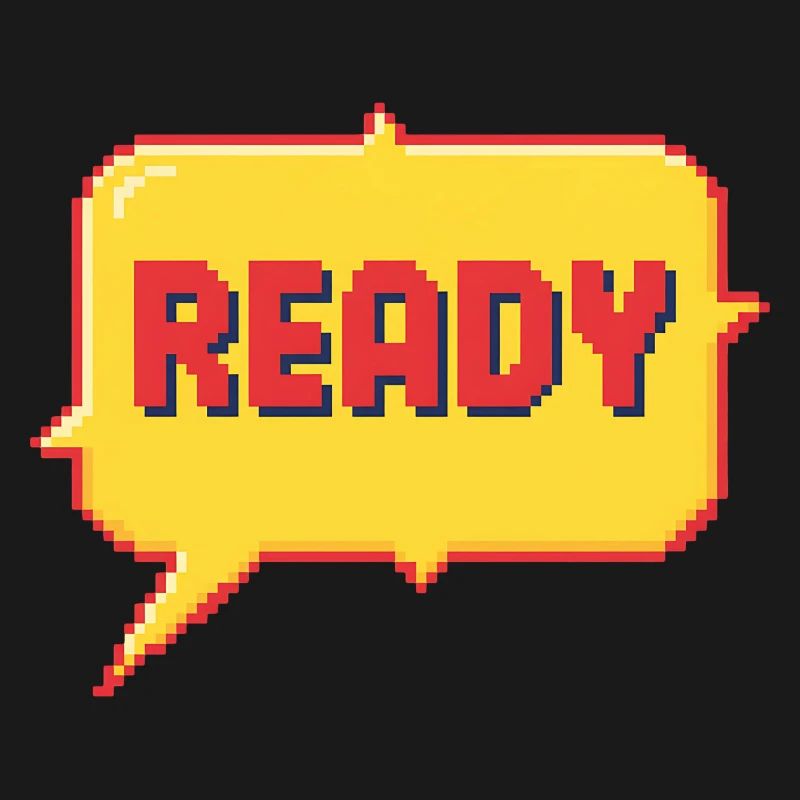 Ready Pixel Burst