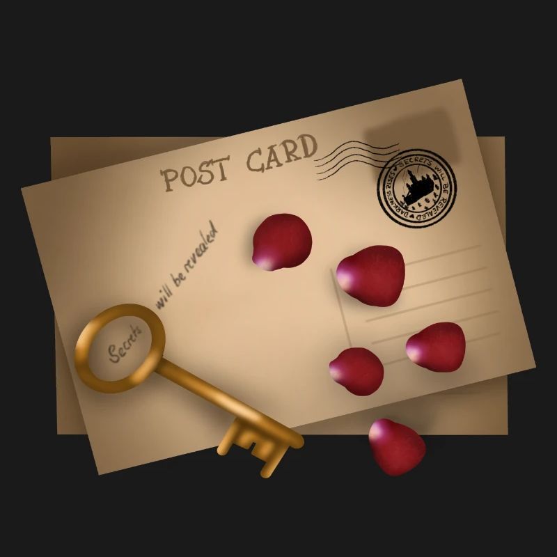 Carte postale : les secrets seront dévoilés