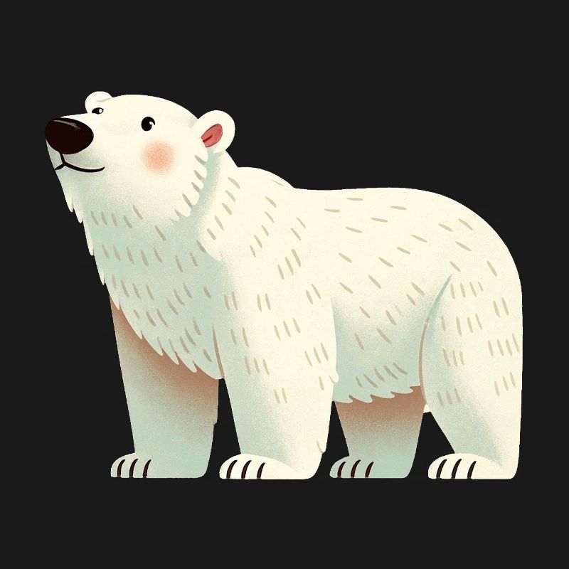 Eisbär