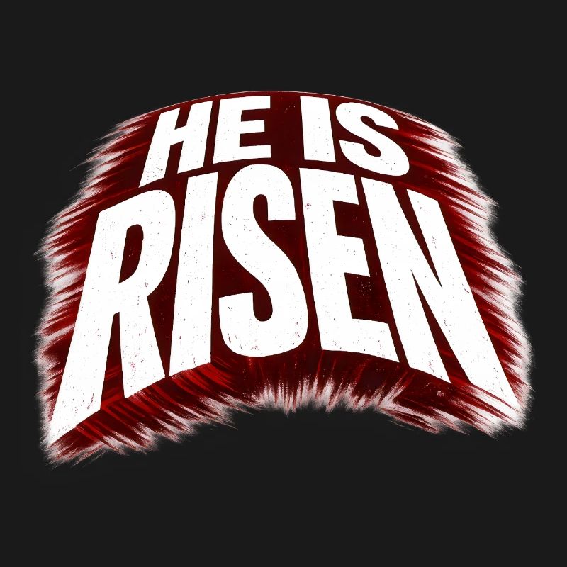 he is risen