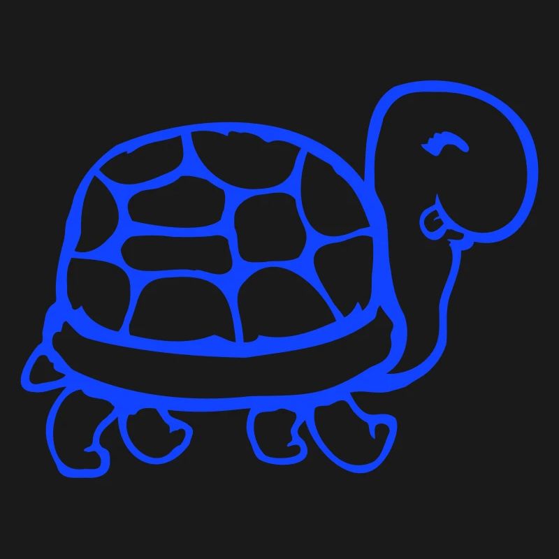 Turtle Cute Cute Funny Turtle Shell