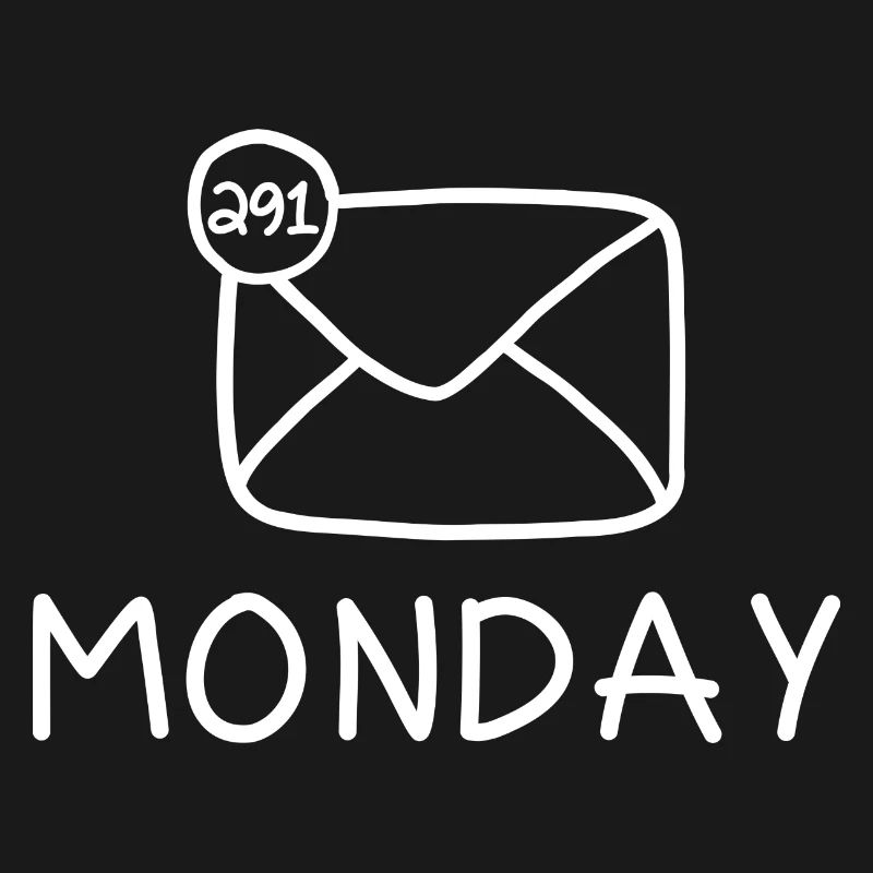 Monday Mail Doodle