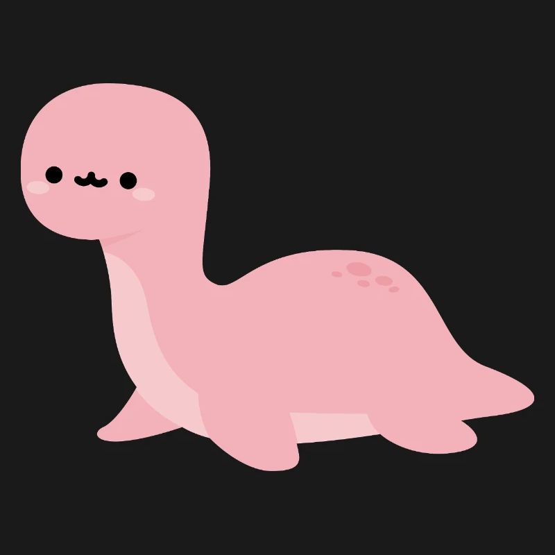 Brontosaurus Harmonica