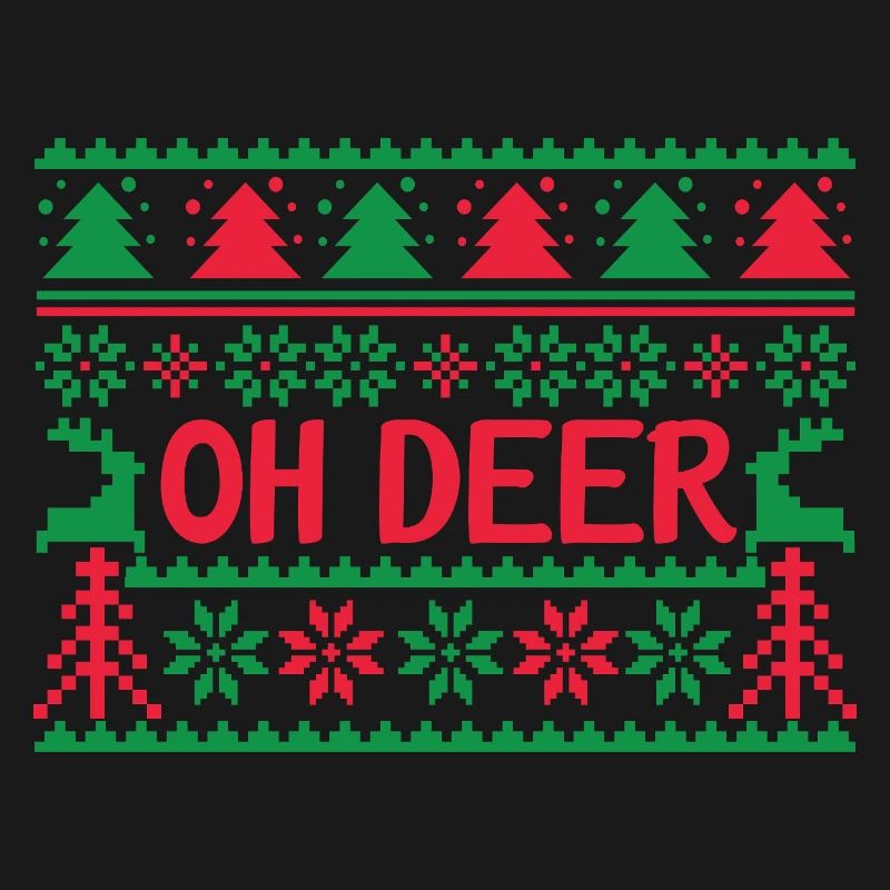 Pull moche - Oh Deer