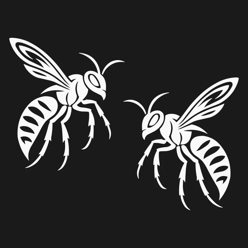 Bee Wasp