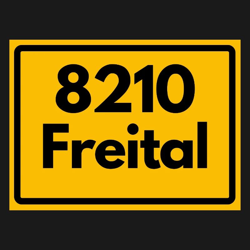 ANCIEN CODE POSTAL 8210 FREITAL SAXONY
