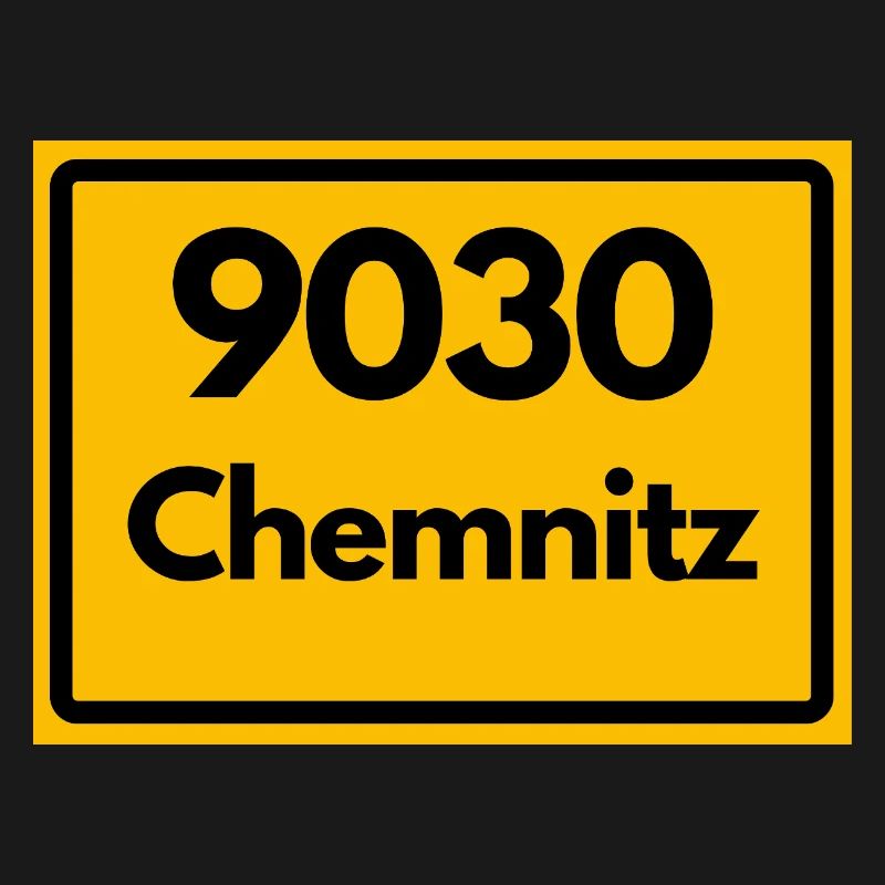 9030 POSTCODE SAXONY CHEMNITZ OLD POSTCODE