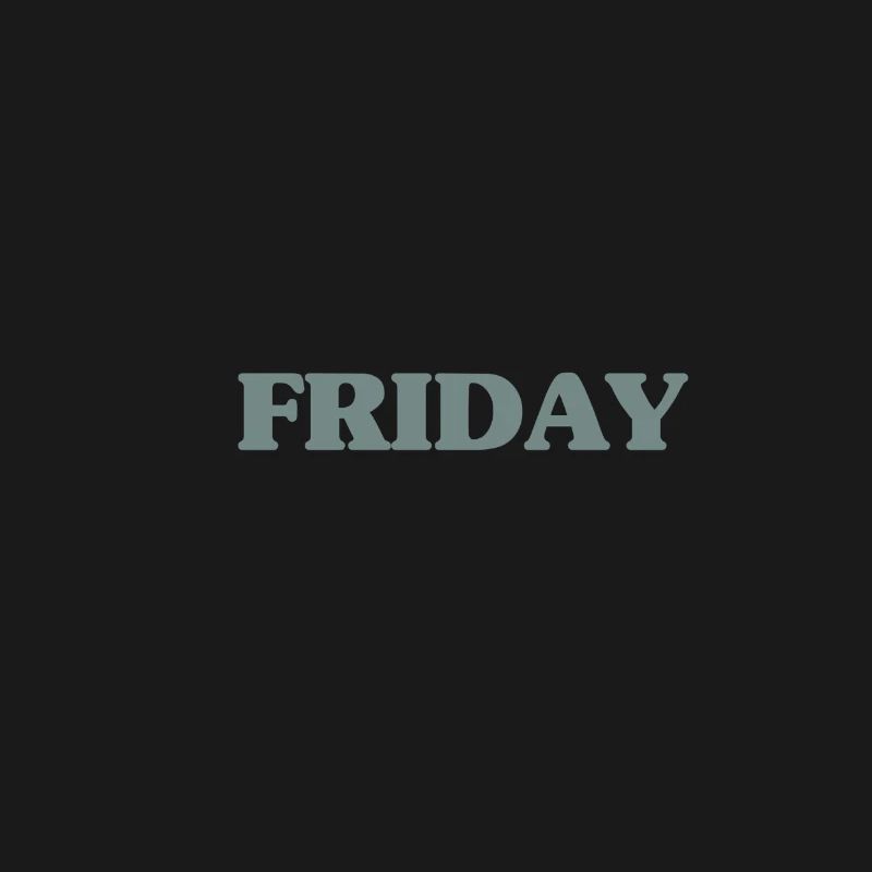 Friday