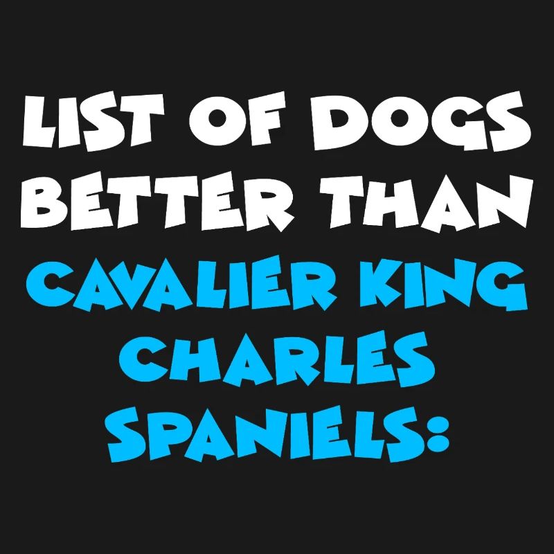 Cavalier King Charles Spaniel