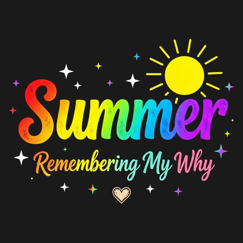 Summer Remembering My Why