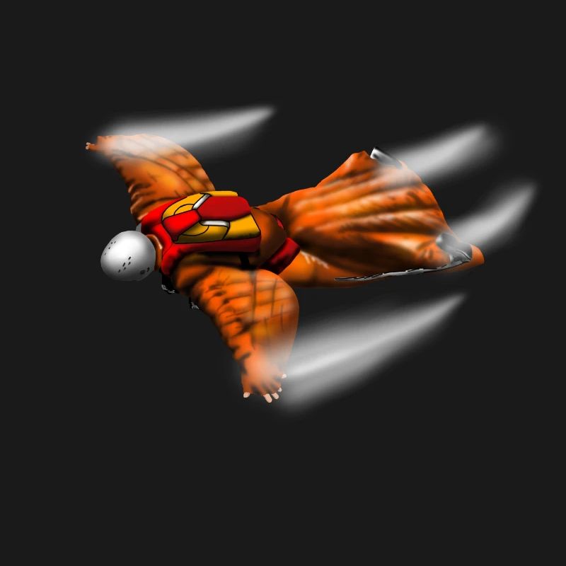 wingsuit