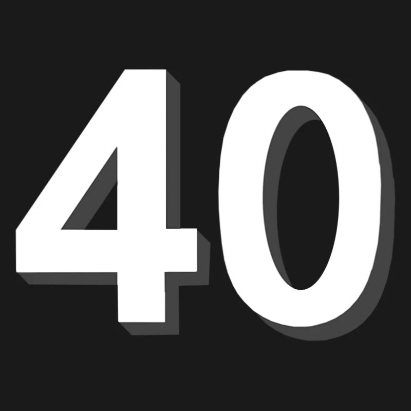 40 hell, feiern