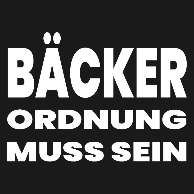 Bäcker
