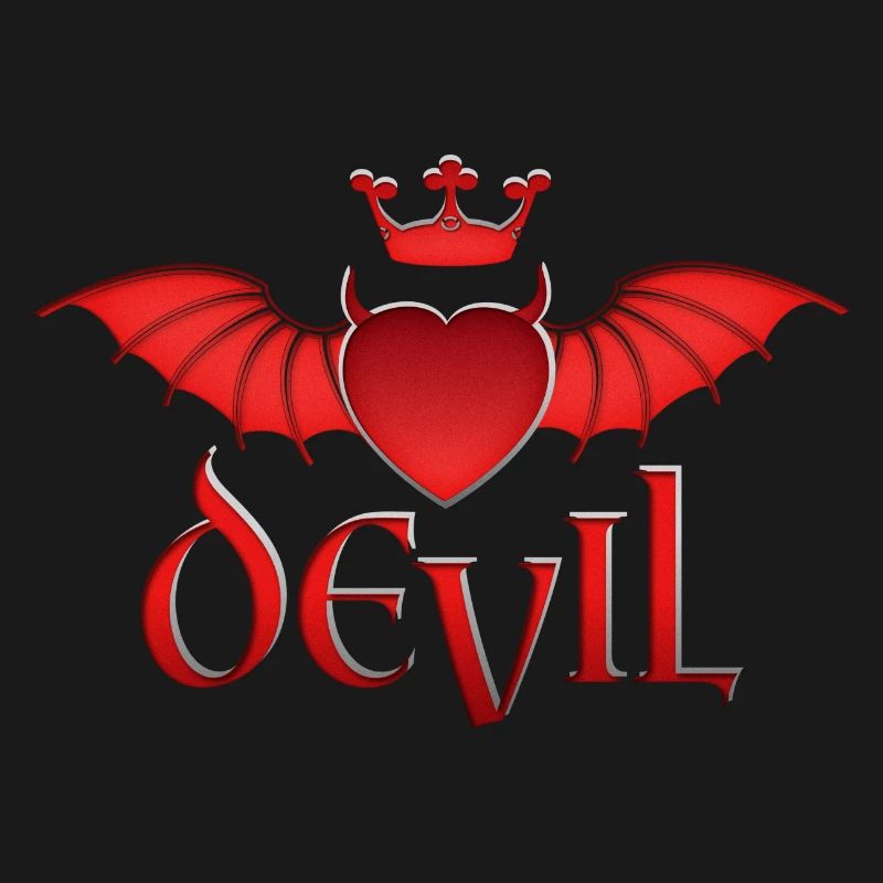 Angel & Devil