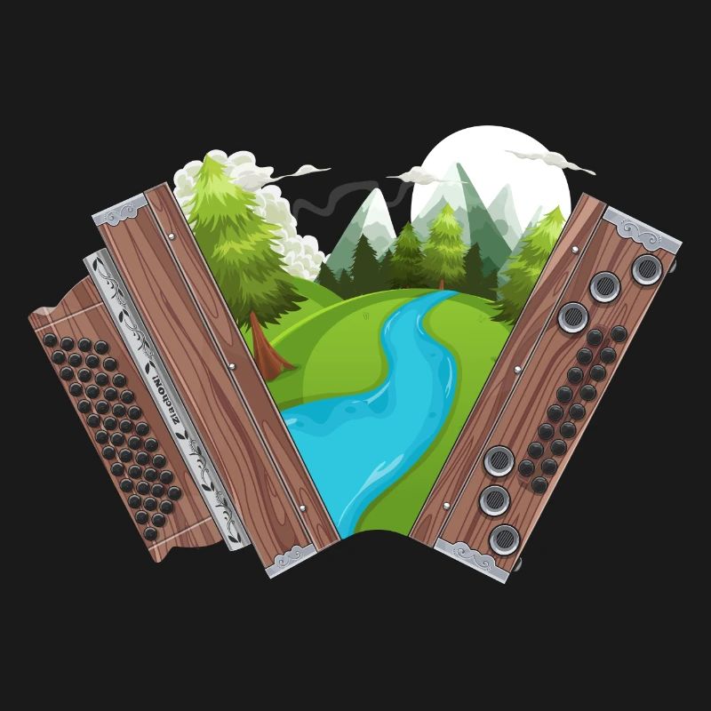 Styrian Harmonica Home | ZiachON!