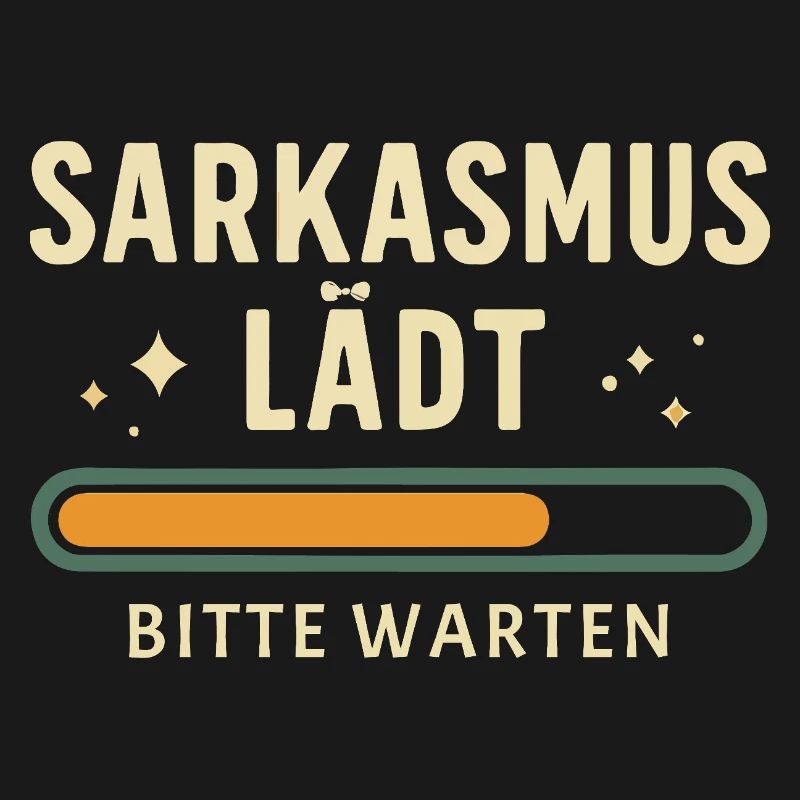 Sarcasm loading - Please wait