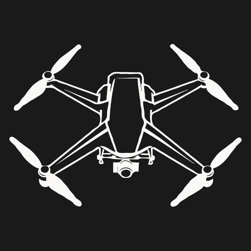 Drones pilotes de drones