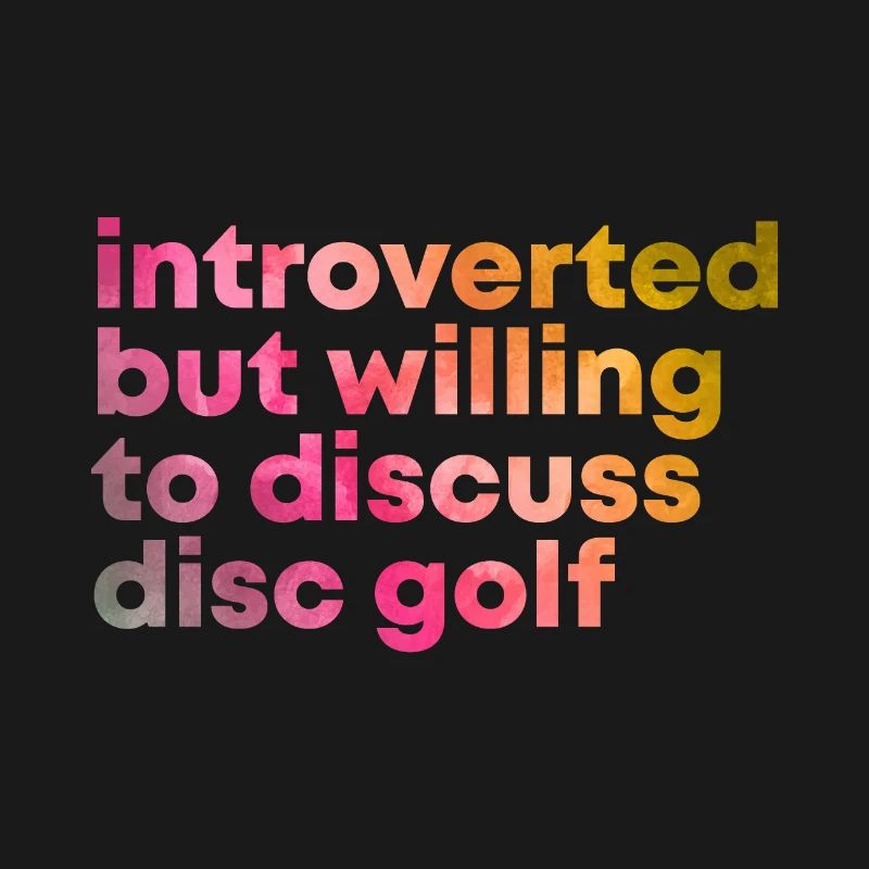 Disc Golf