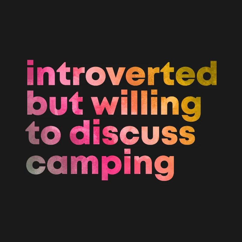 Camping
