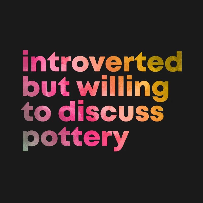 Pottery
