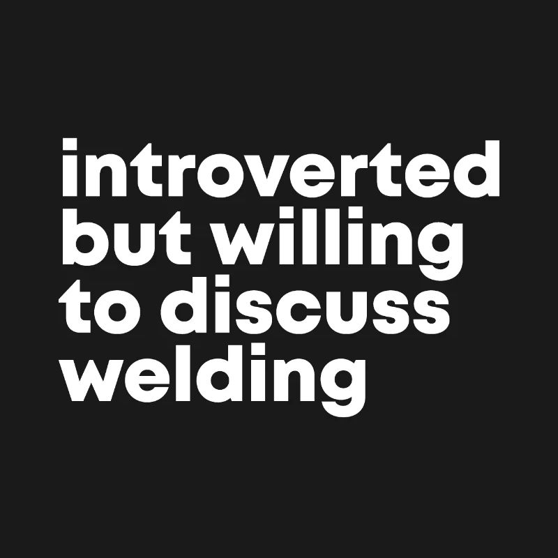 Welding