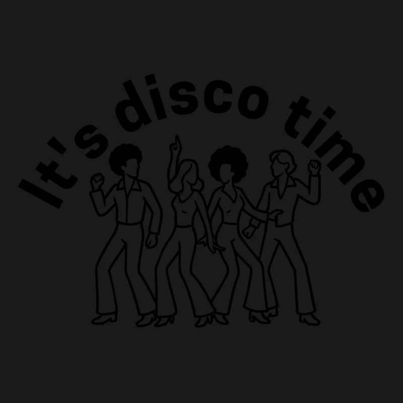 It s disco time