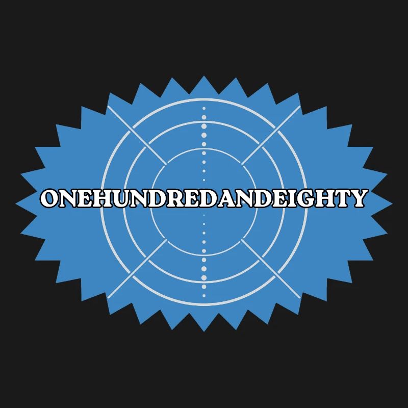 One Hundred and Eighty Target Retro