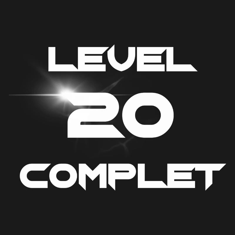 Level 20 complete
