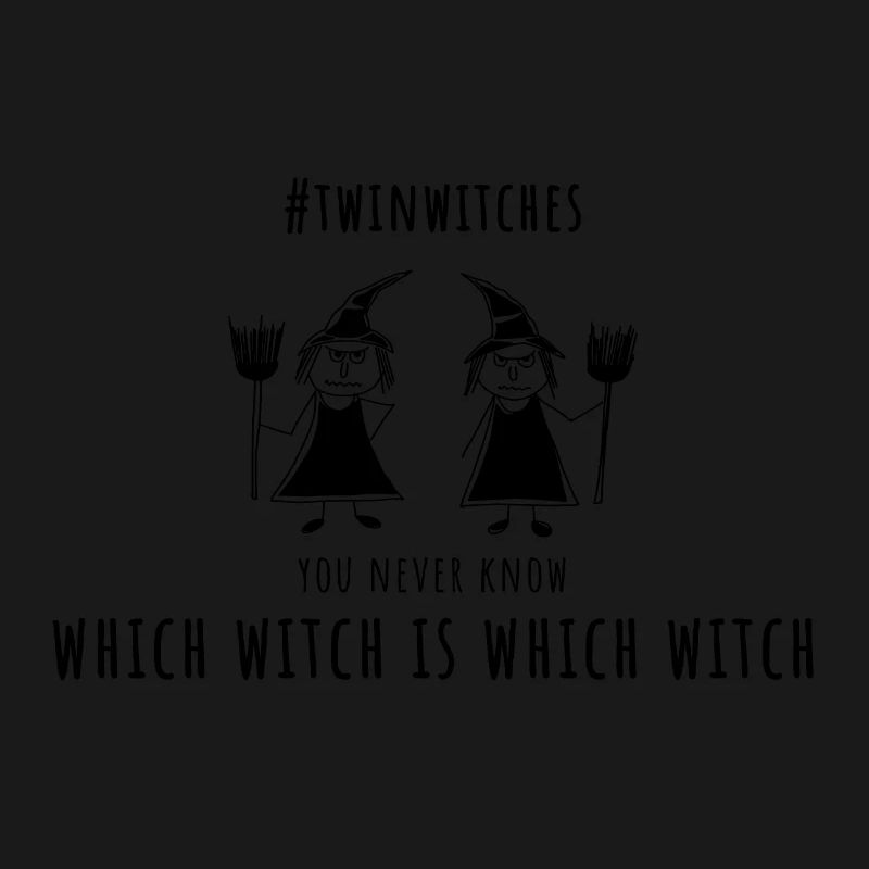 which witch is which witch zwillingsschwestern