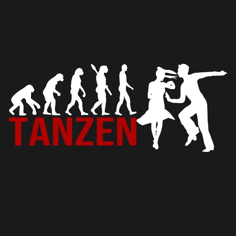 Evolution Tanzen