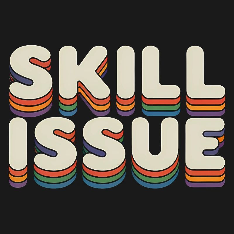 Skill-Problem - Lustige Gen Alpha Memes